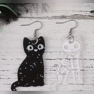 Halloween Earrings Several Choices
